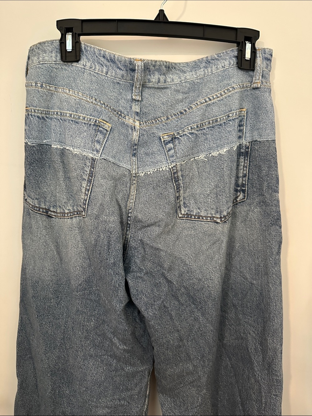 Rag & Bone Sweatpant Jeans - Picture 5 of 6